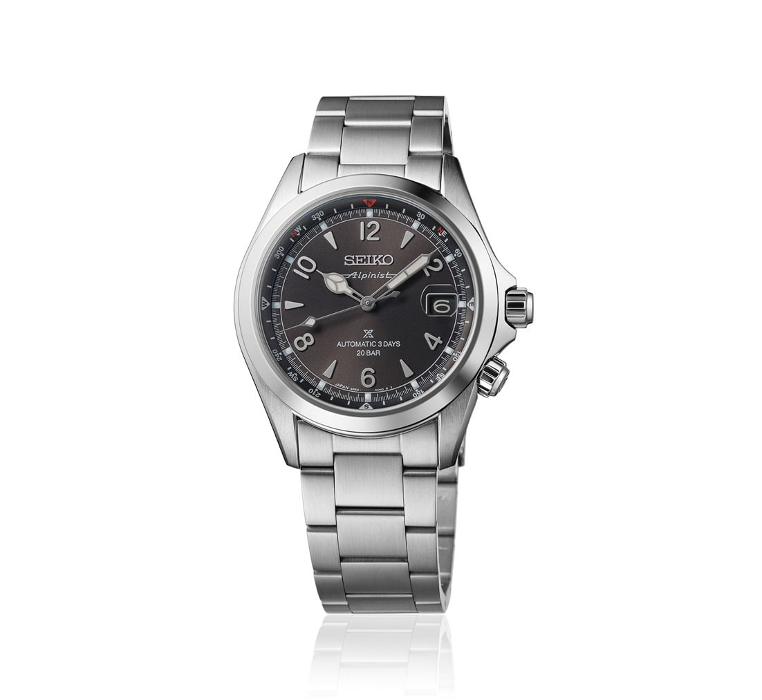 Relógio Seiko Prospex Alpinist Land - SPB505J1